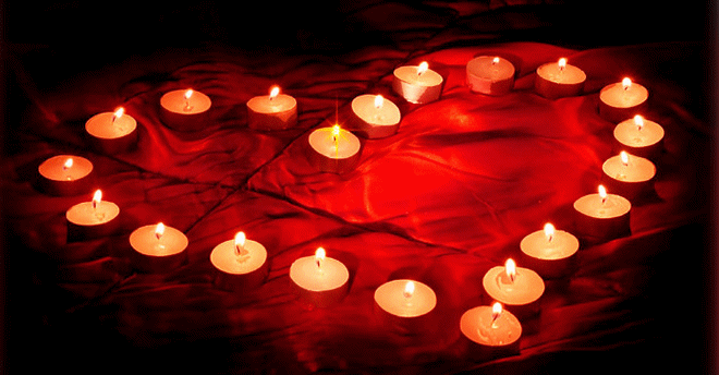 свеча любви ритуал