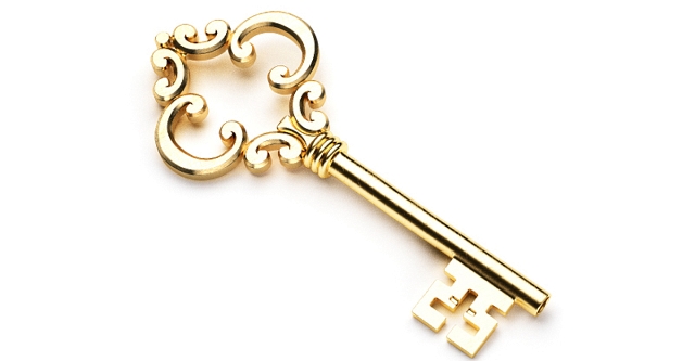 Ключ от всех дверей