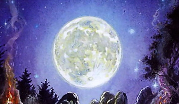 Волшебный лунный календарь 