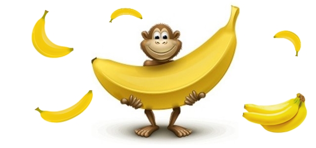 в год обезьяны ешьте бананы