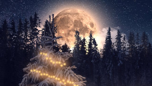 волшебный лунный календарь